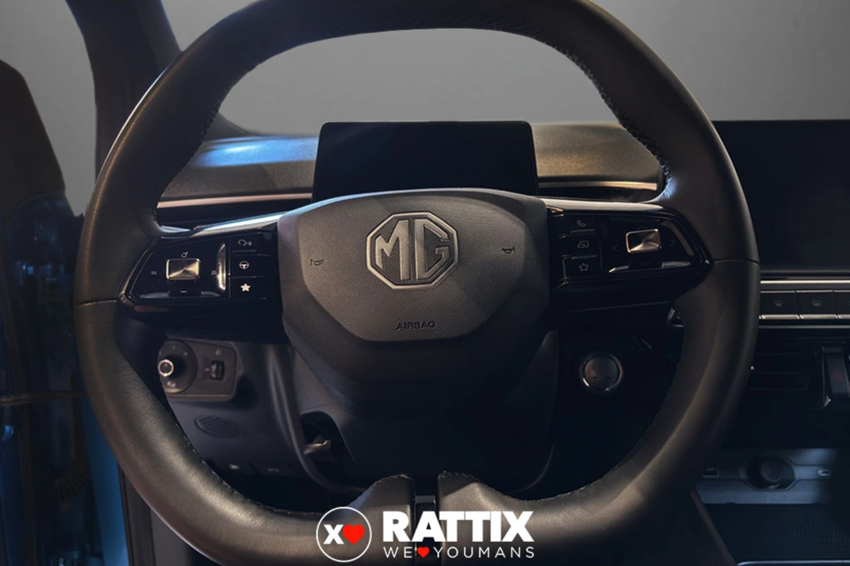 MG mg3 MG3 1.5 hybrid+ Luxury auto